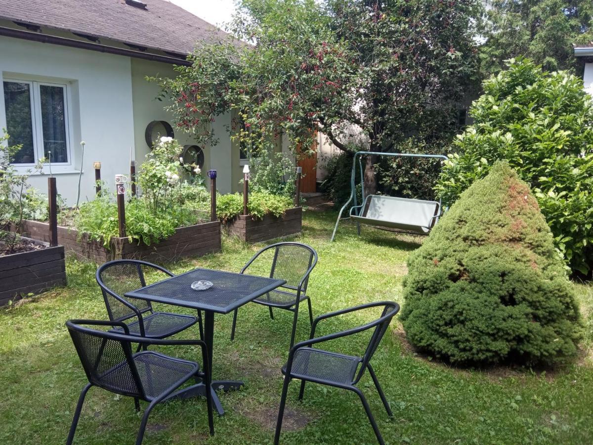 Pension Fontana Svitavy Exterior foto