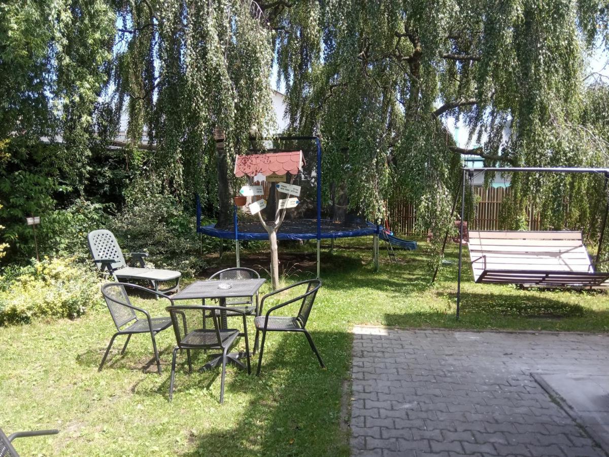 Pension Fontana Svitavy Exterior foto