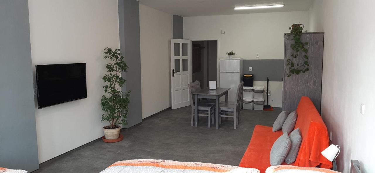 Pension Fontana Svitavy Exterior foto