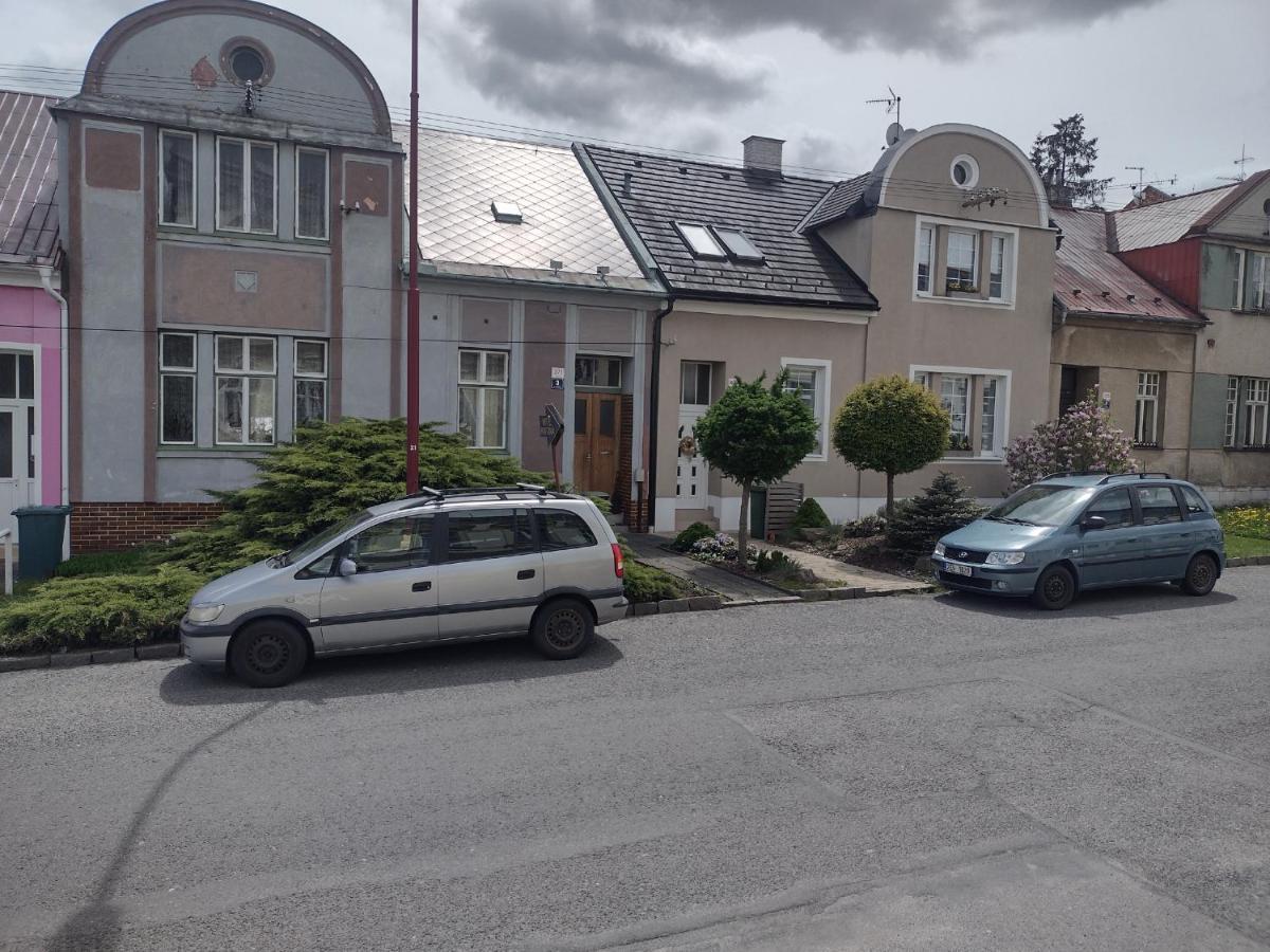 Pension Fontana Svitavy Exterior foto