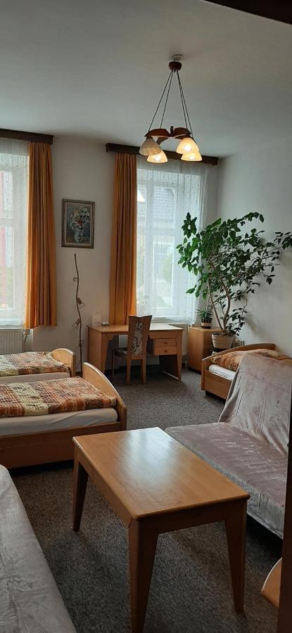 Pension Fontana Svitavy Exterior foto