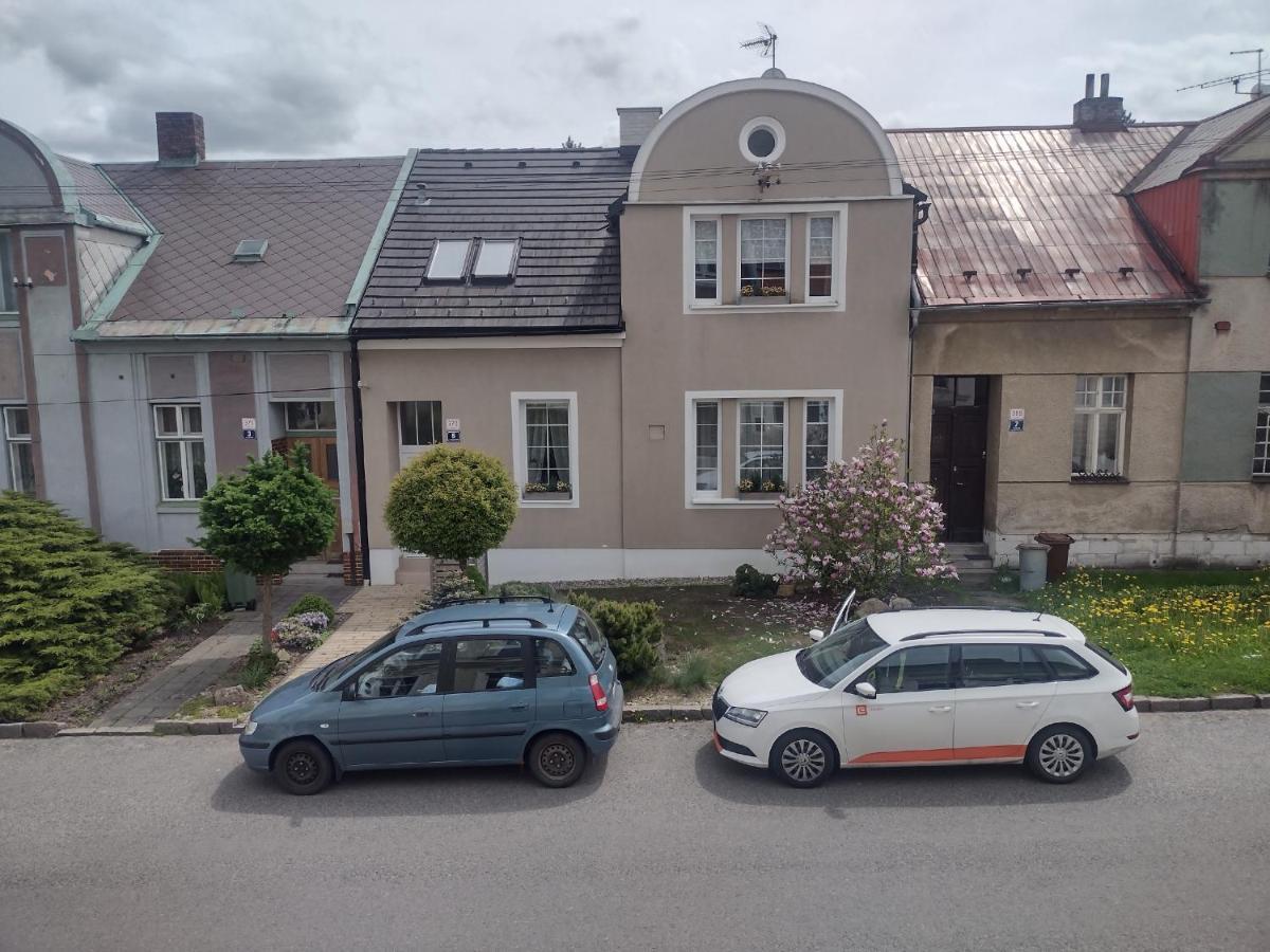 Pension Fontana Svitavy Exterior foto
