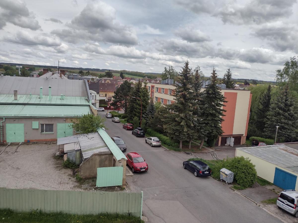 Pension Fontana Svitavy Exterior foto
