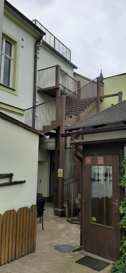 Pension Fontana Svitavy Exterior foto