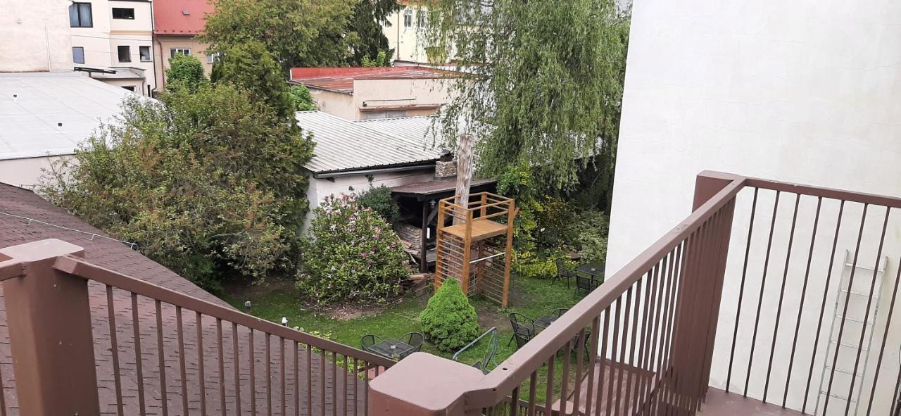 Pension Fontana Svitavy Exterior foto